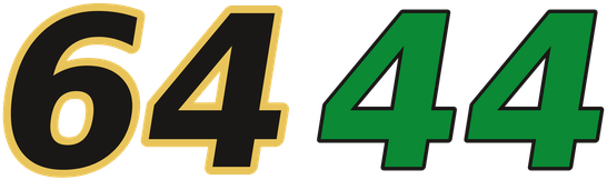 6444 logo